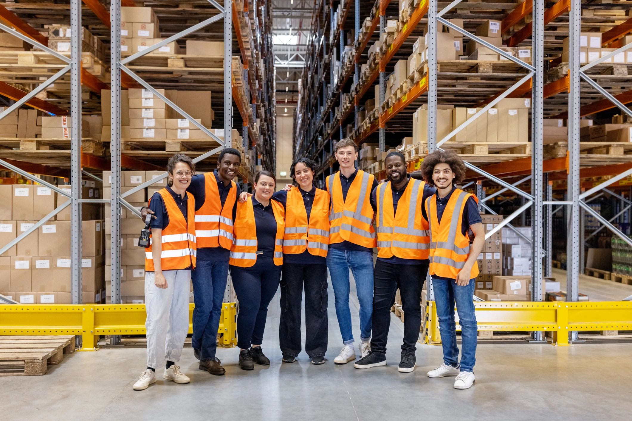 Team member image